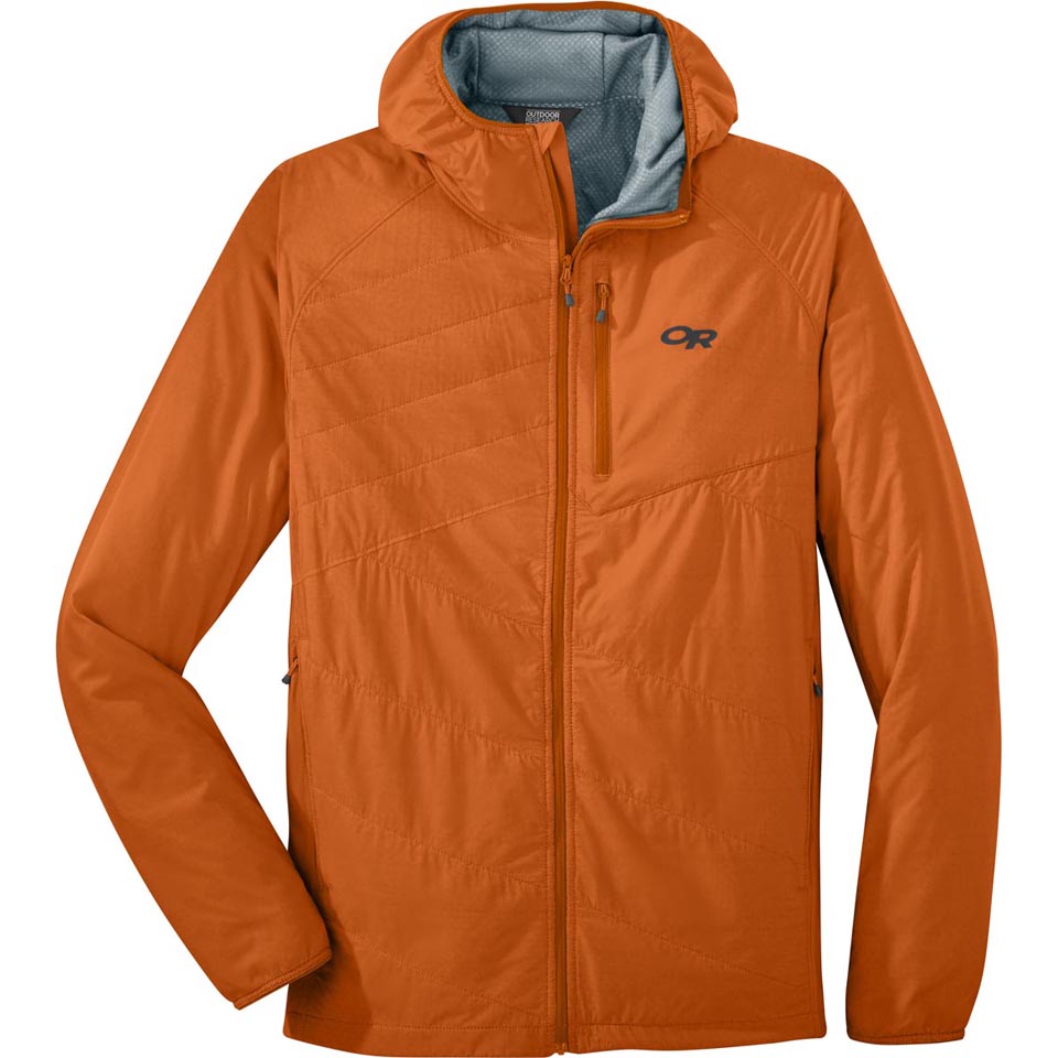 Outdoor Research Men's Refuge Air Hooded Jacket