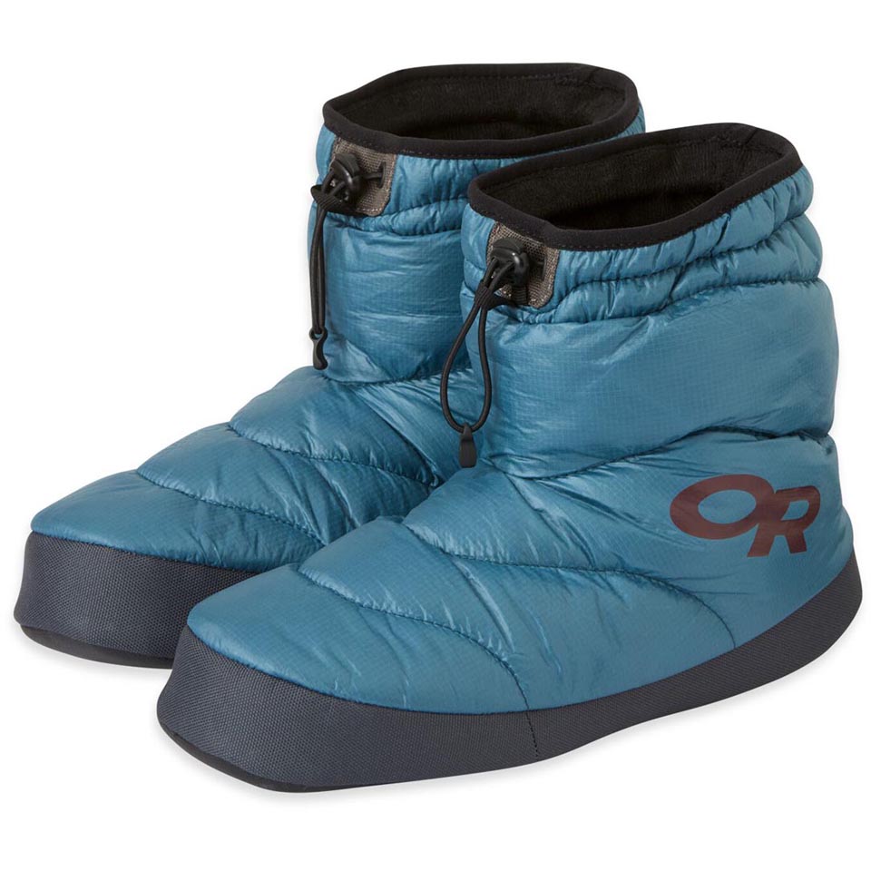 men's tundra aerogel booties