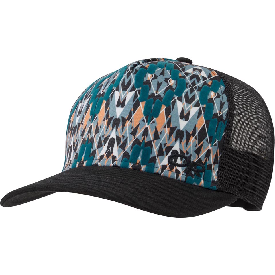 outdoor research she adventures trucker cap