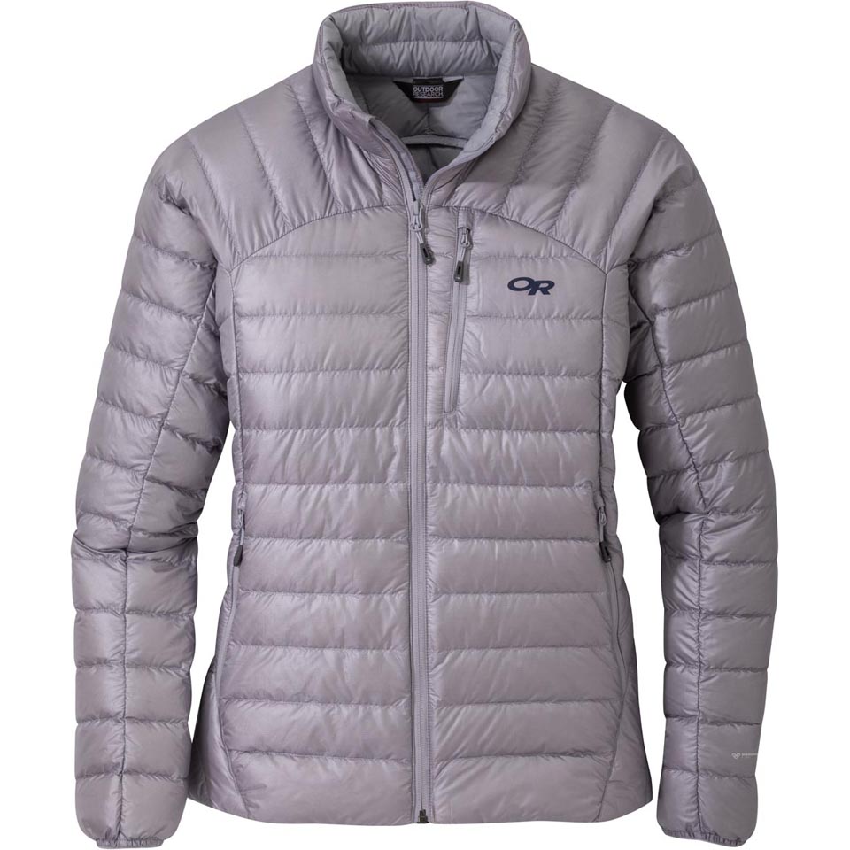 Outdoor Research Women's Helium Down Jacket Enwild