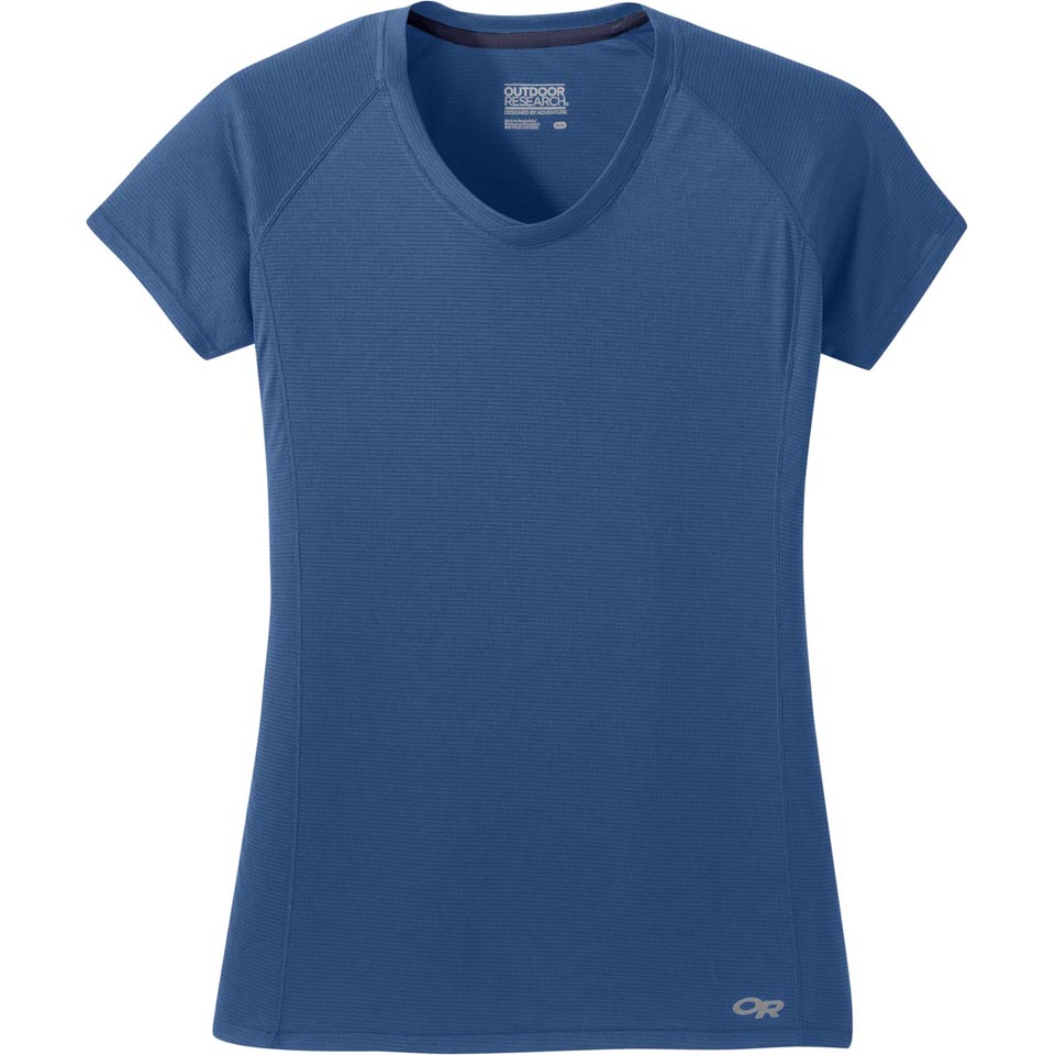 Outdoor Research Women S Echo S S Tee Enwild