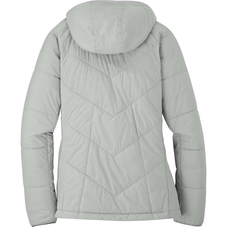 outdoor research women's refuge hooded jacket