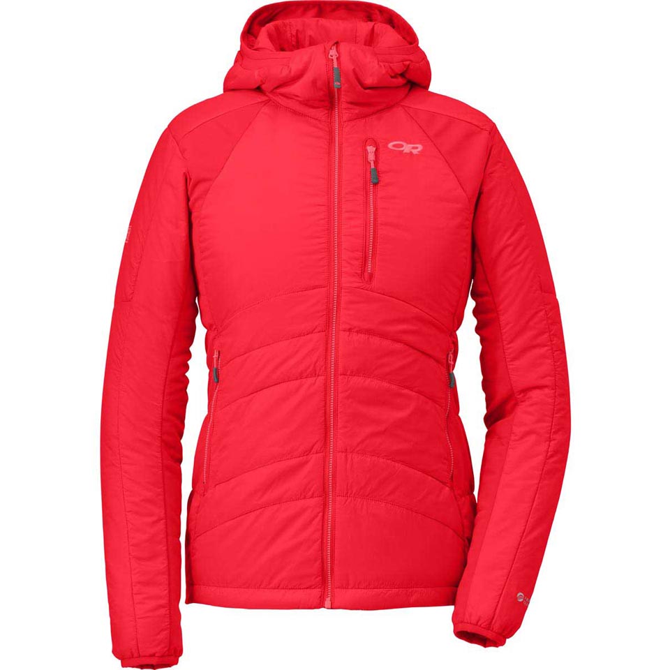cathode hooded