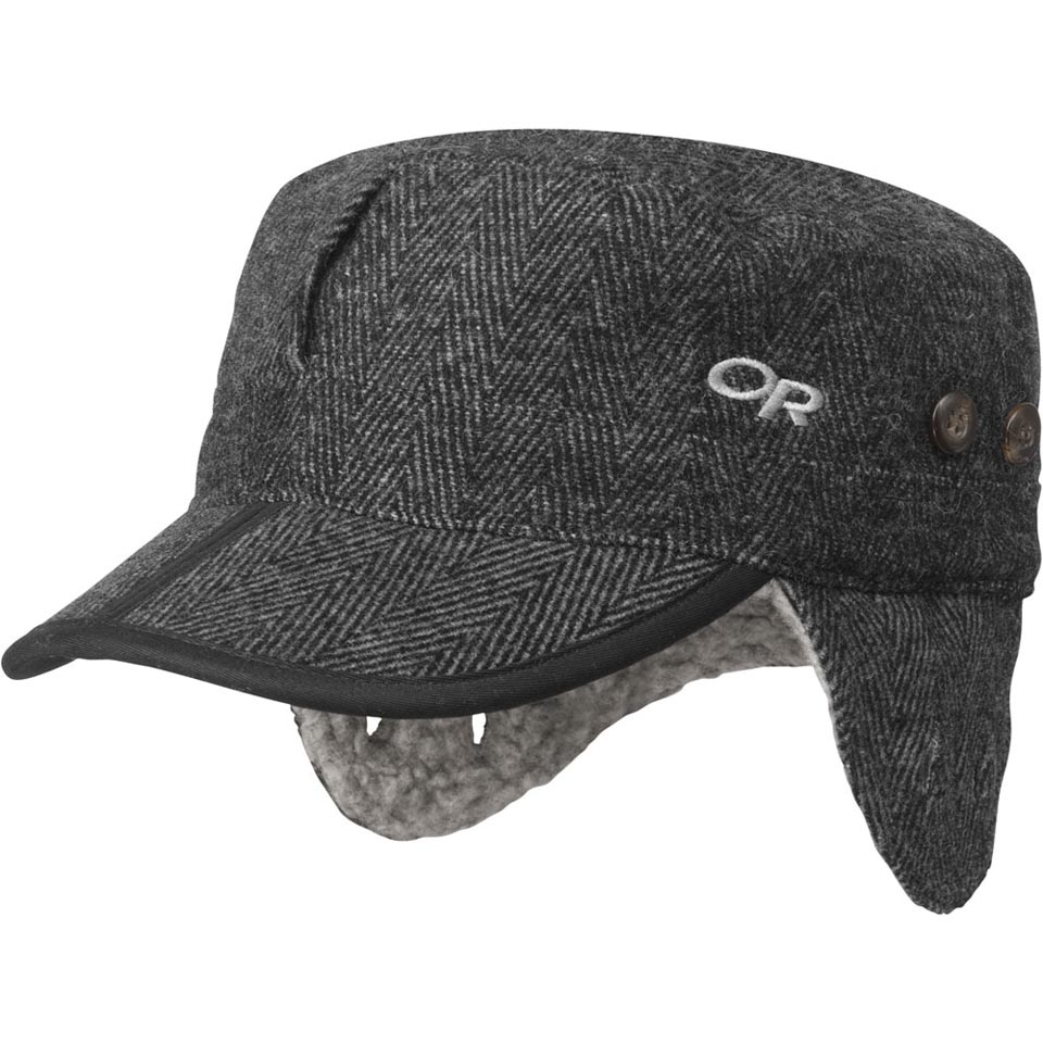 yukon cap