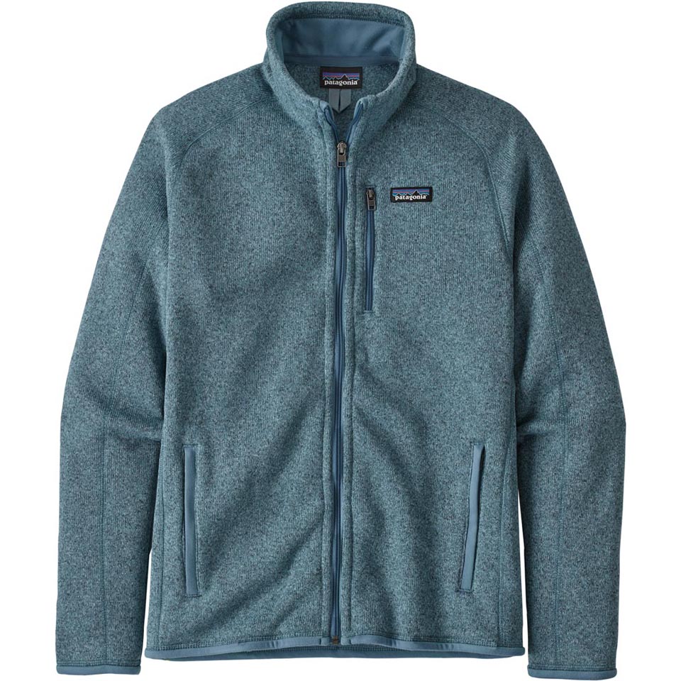 Patagonia Men's Better Sweater Jacket | Enwild