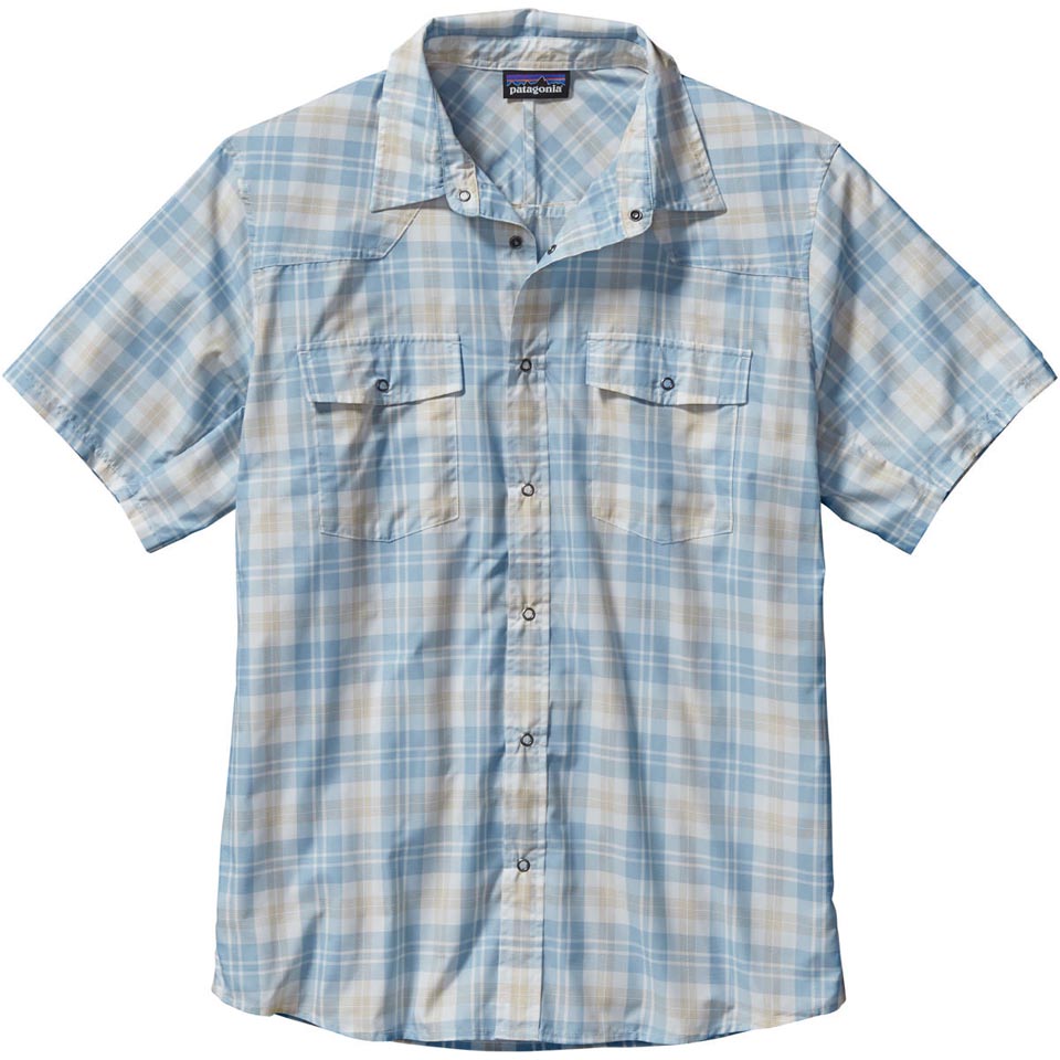 patagonia men's bandito shirt