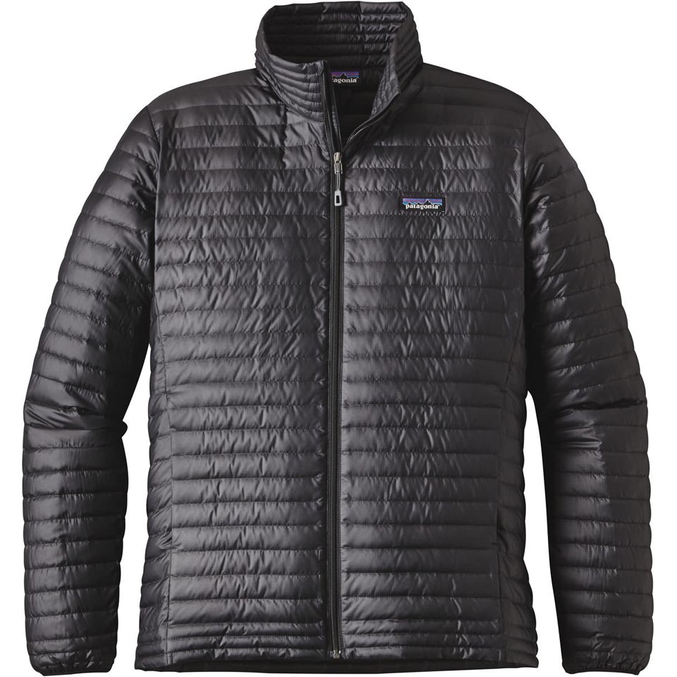 patagonia men's down shirt
