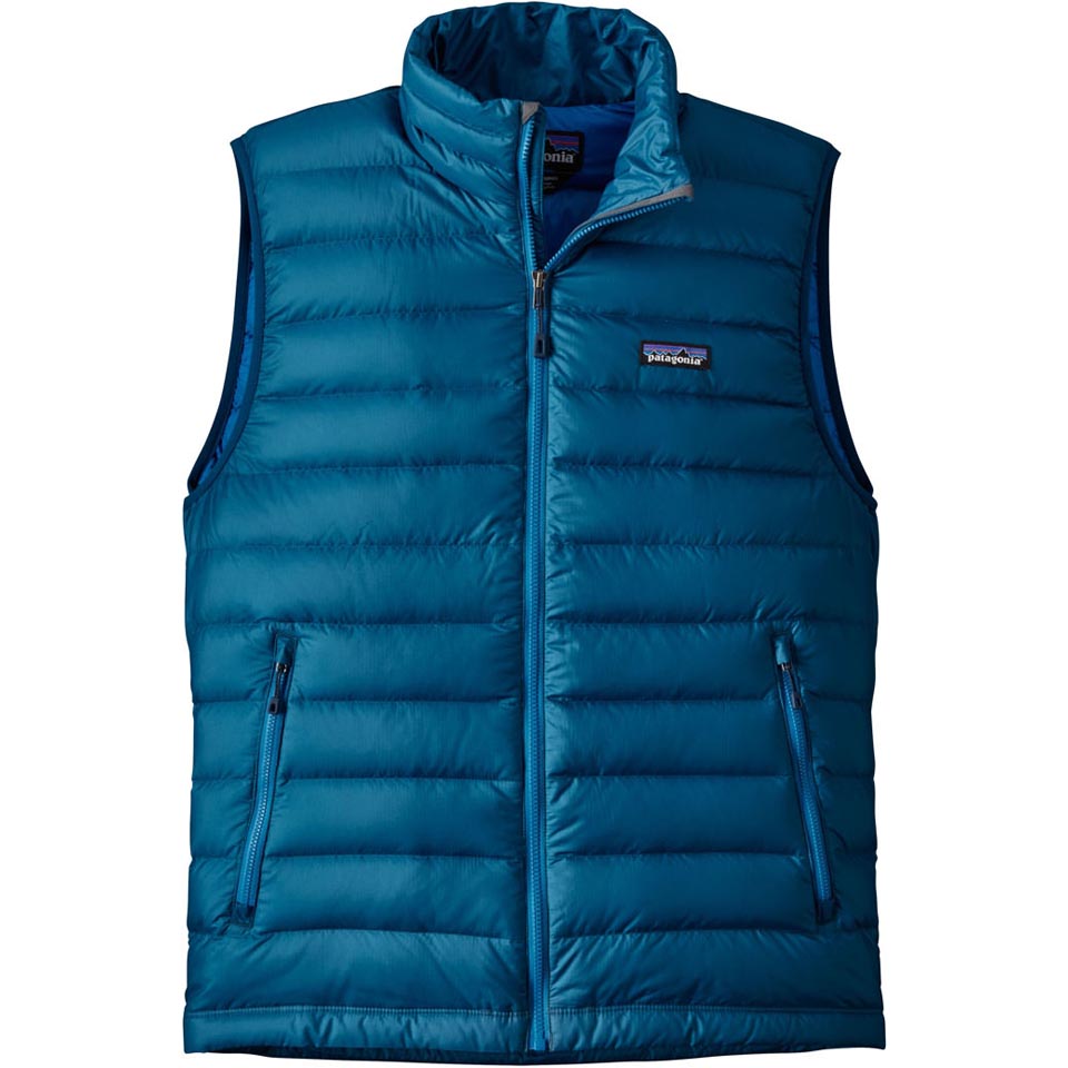 Patagonia men's vest clearance clearance