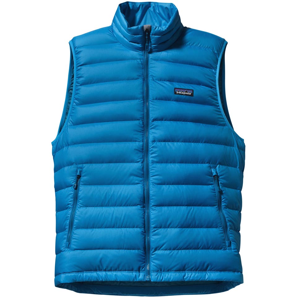 Patagonia men's vest clearance clearance