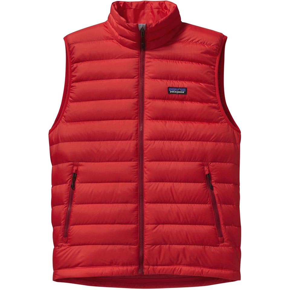 Patagonia men's vest clearance clearance