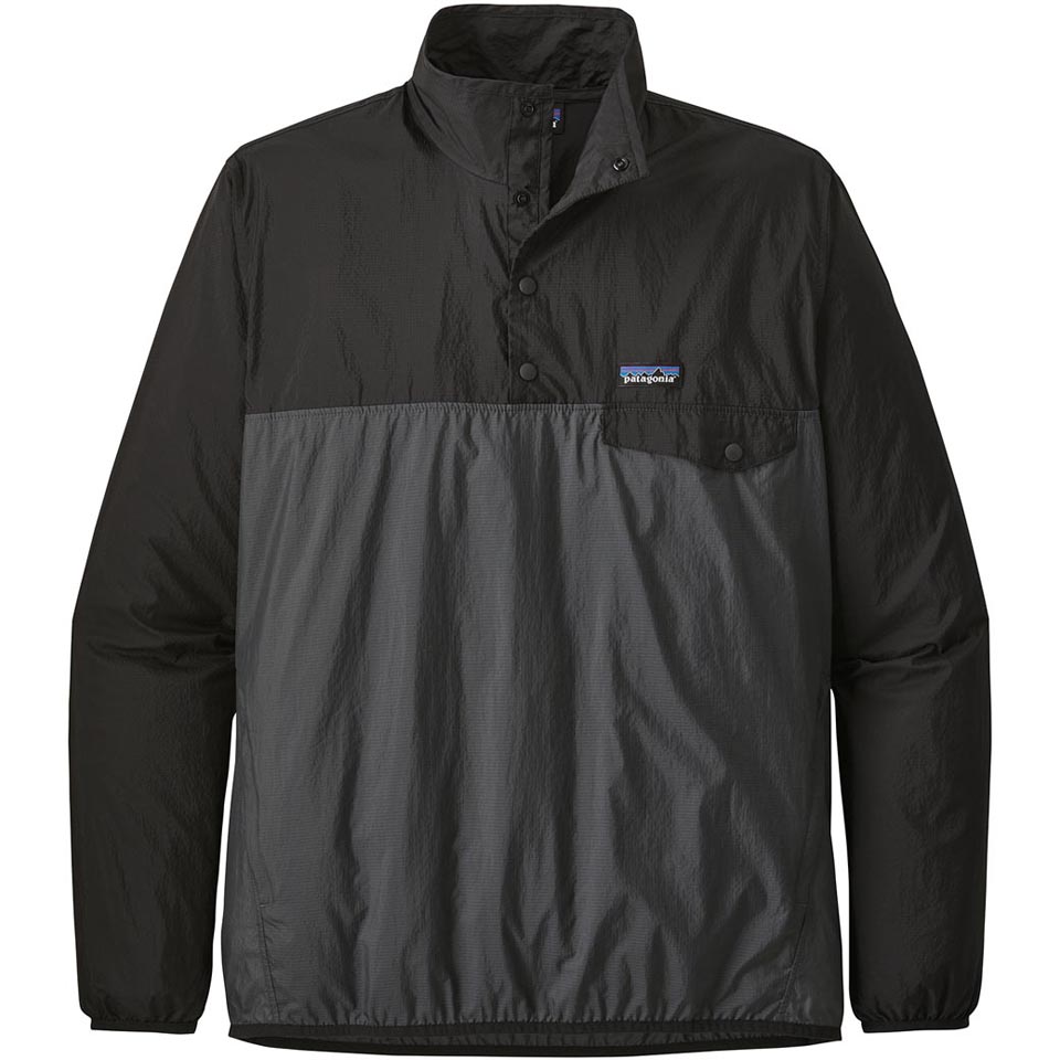 patagonia patterned pullover