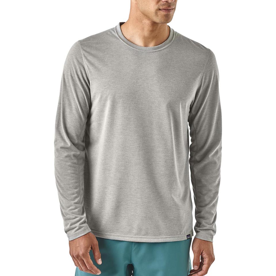 men's capilene cool trail shirt