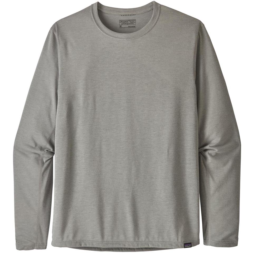 men's capilene cool trail shirt