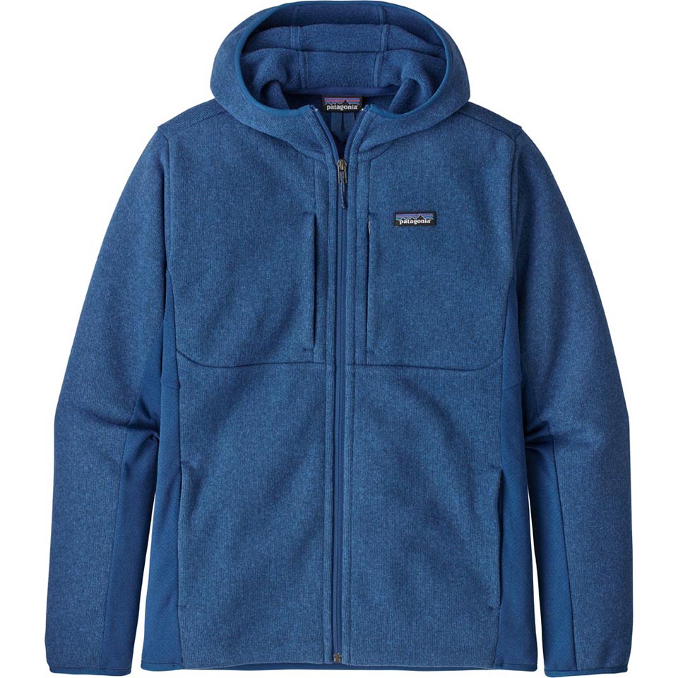 m's performance better sweater hoody