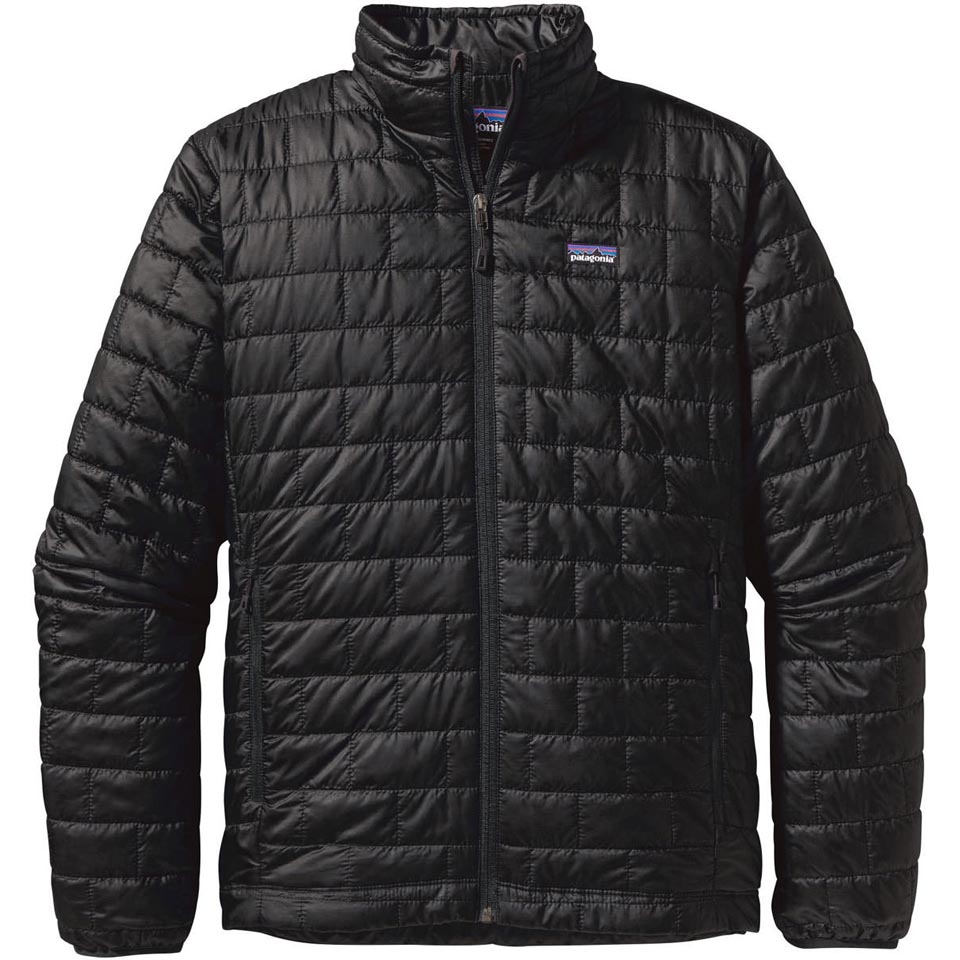 patagonia white puffer jacket