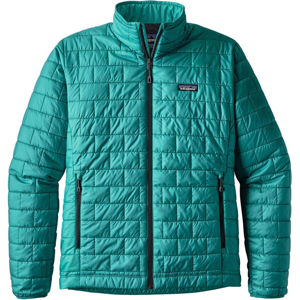 Patagonia Men's Nano Puff Jacket CLEARANCE Enwild