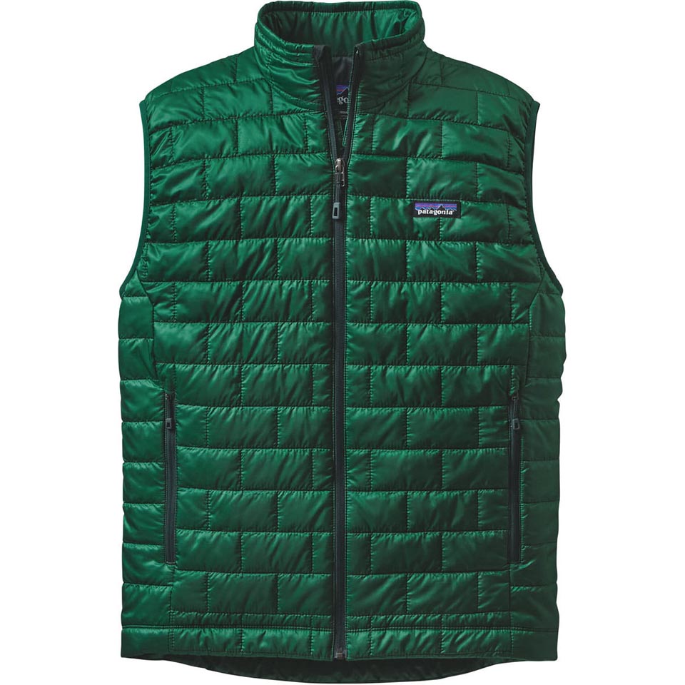 Patagonia Men's Nano Puff Vest CLEARANCE Enwild