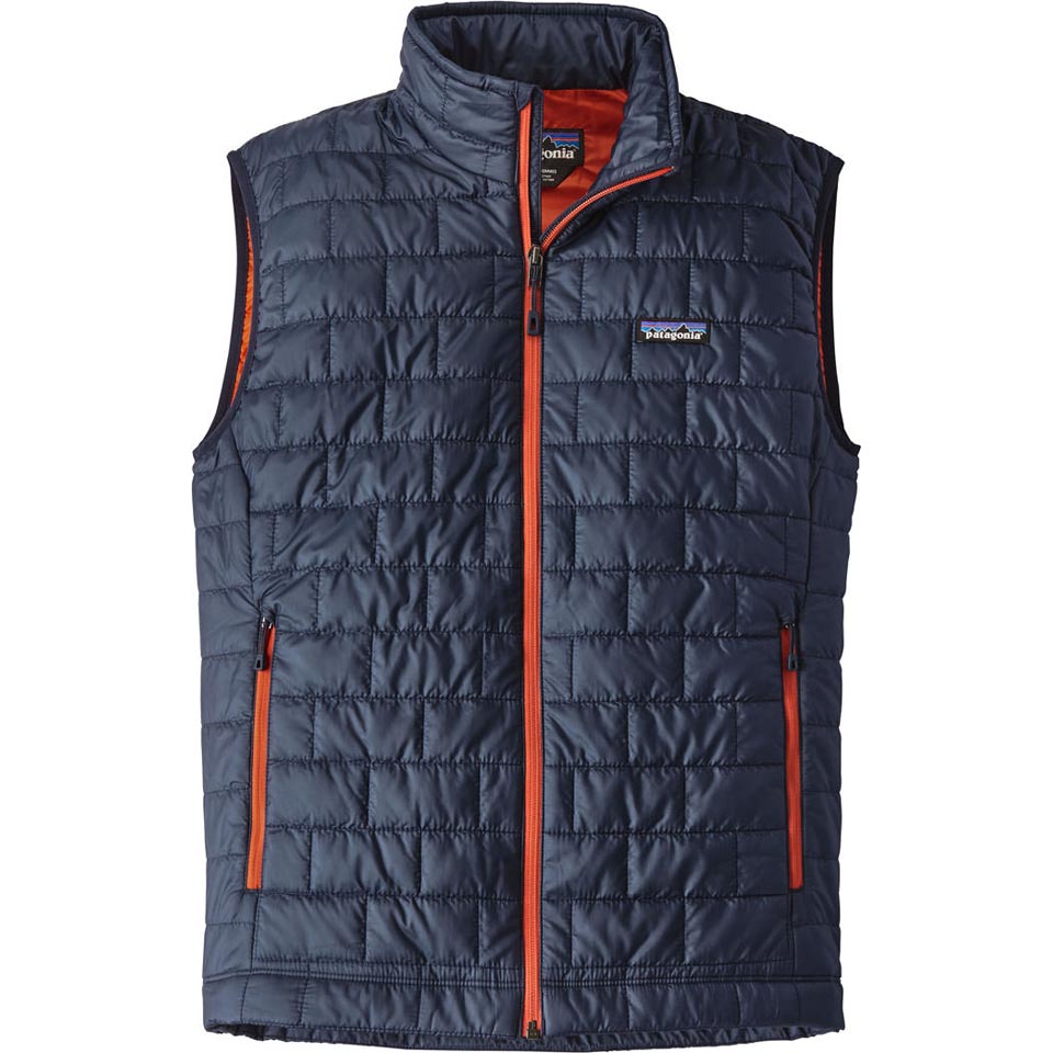 Patagonia Men's Nano Puff Vest CLEARANCE Enwild