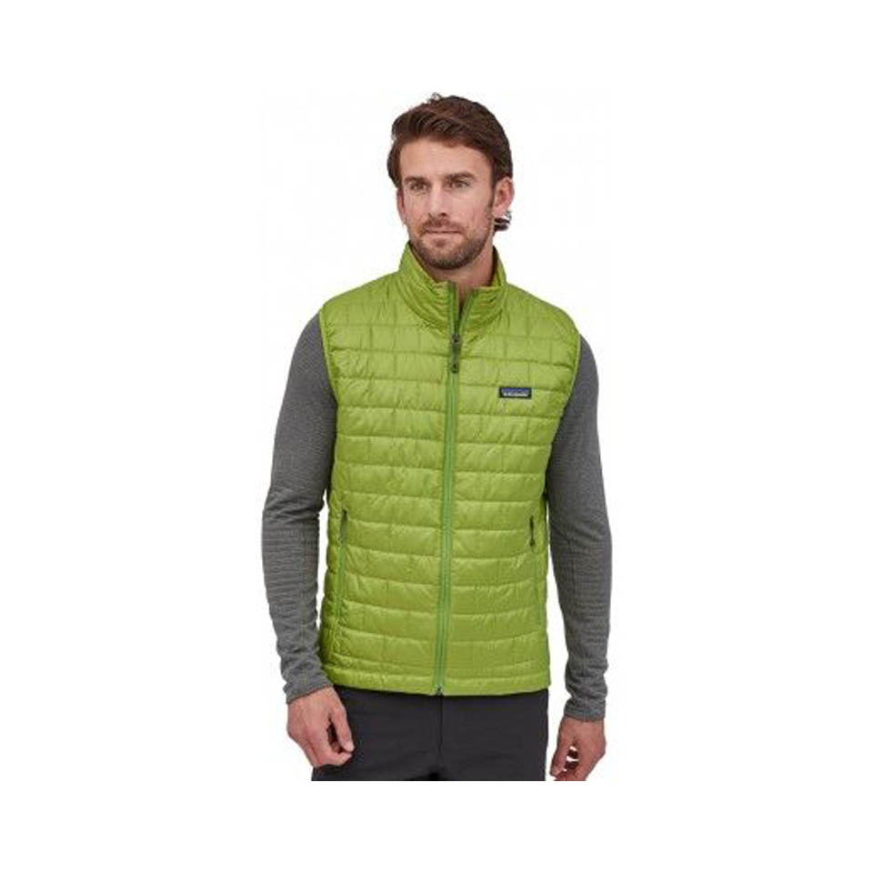 Patagonia Men's Nano Puff Vest CLEARANCE Enwild