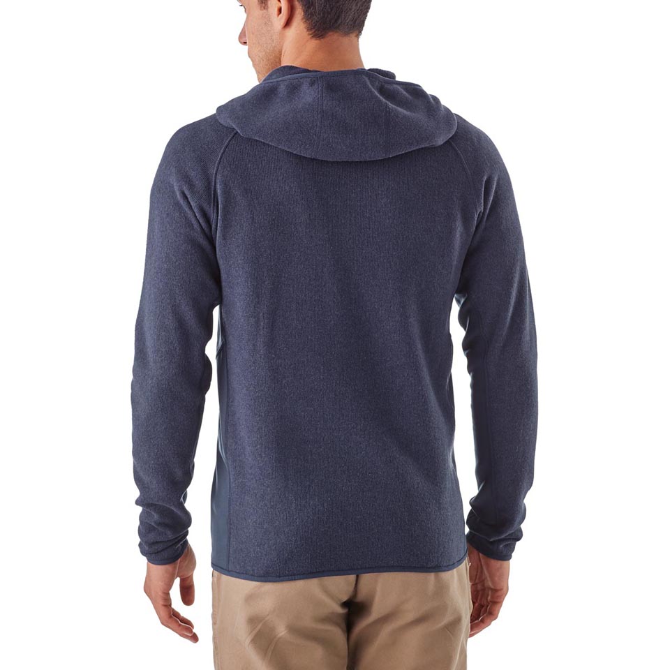men's performance better sweater hoody