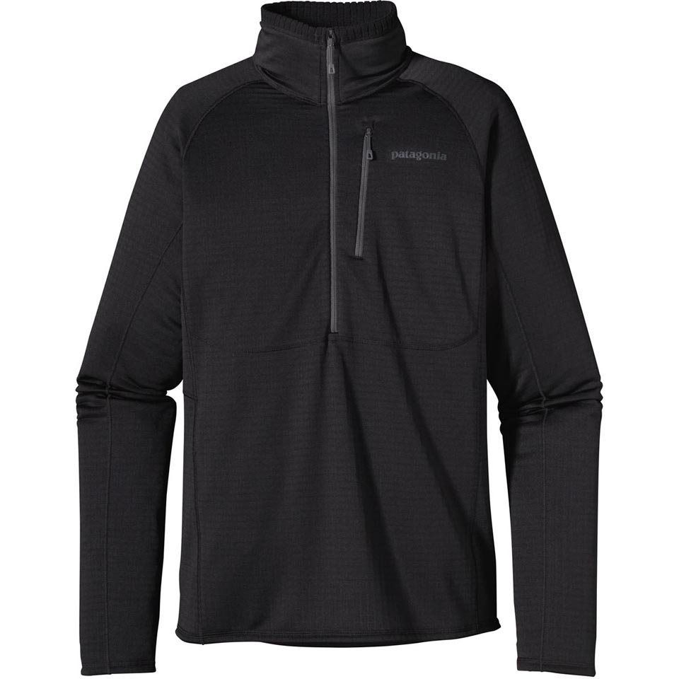 r1 patagonia fleece
