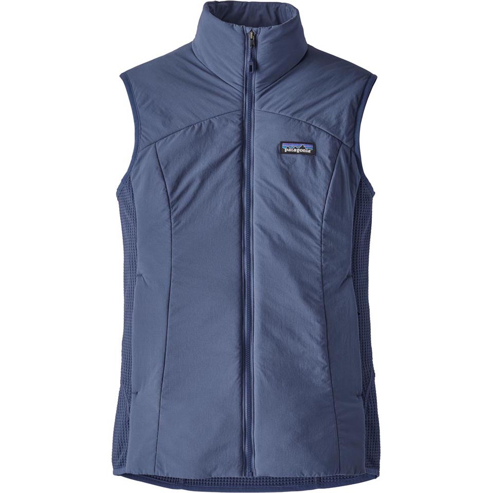 patagonia nano air light hybrid vest womens