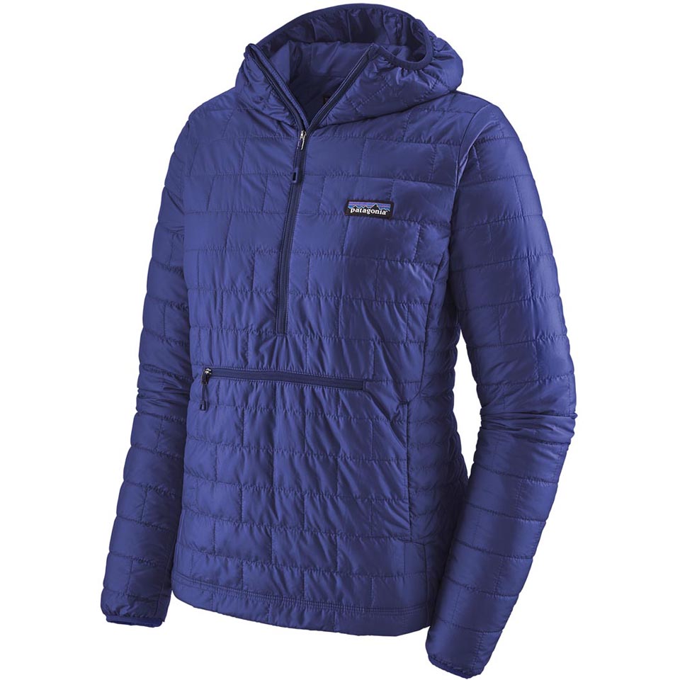 patagonia nano puff bivy womens