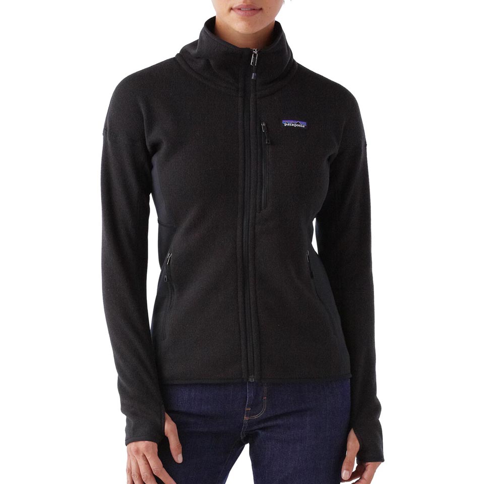 women's performance better sweater hoody