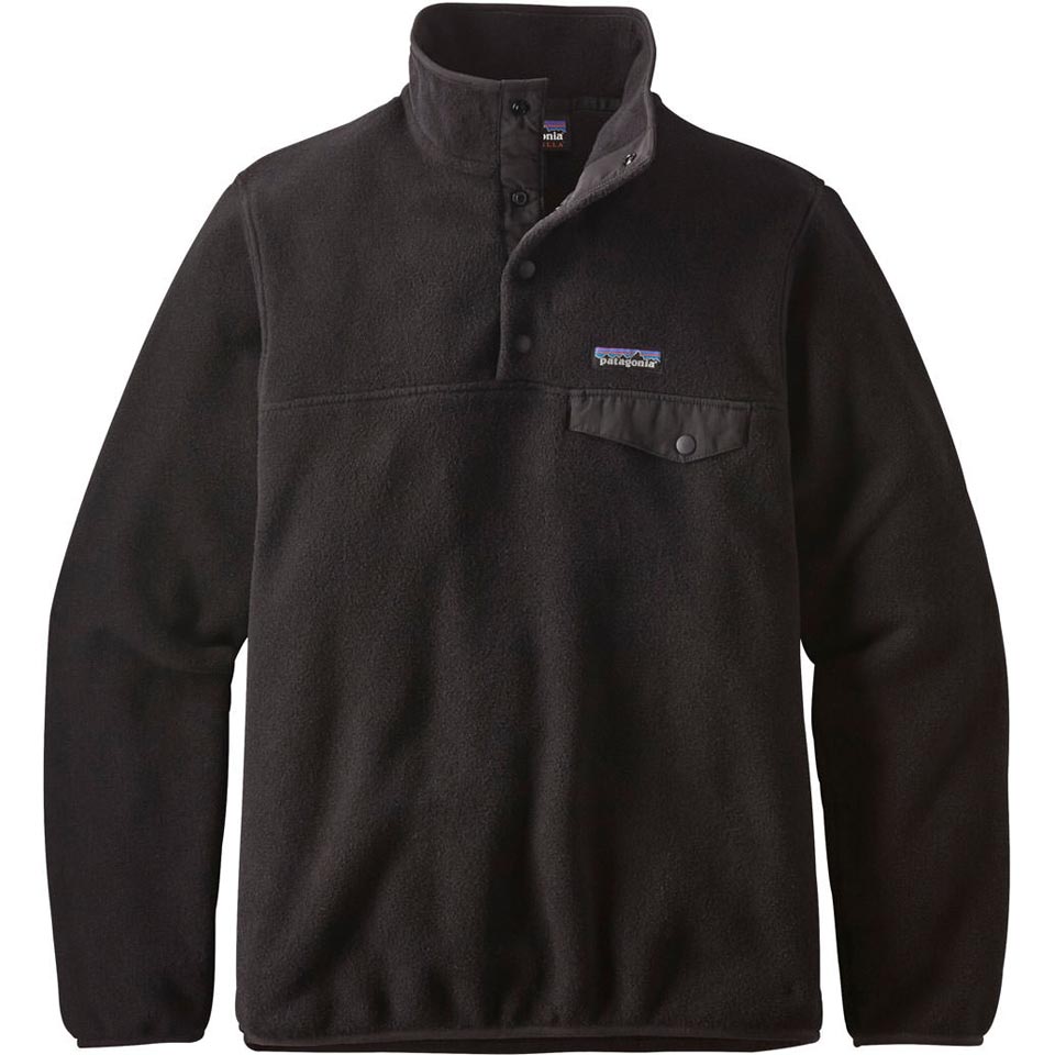 patagonia snap t hoodie