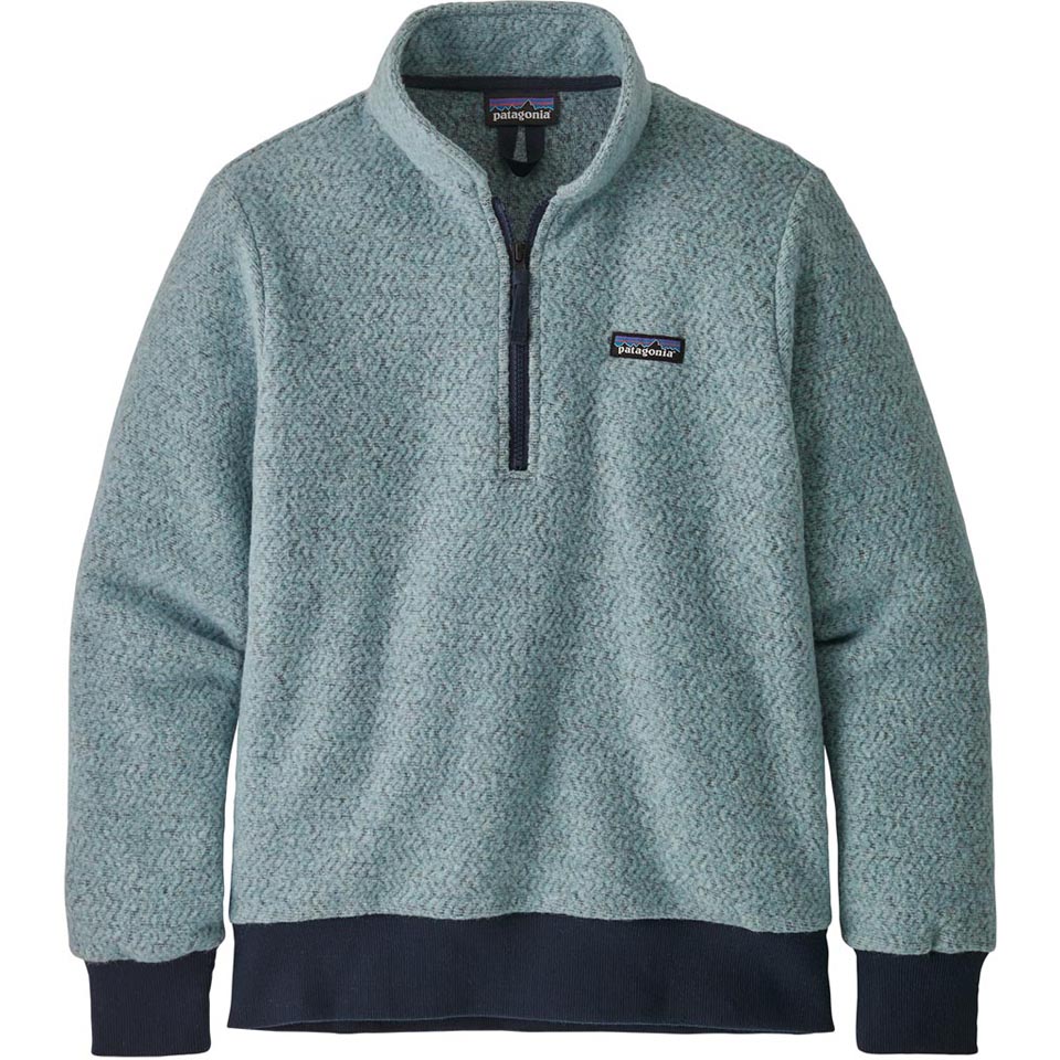 Patagonia Women's Woolyester Fleece Pullover CLEARANCE