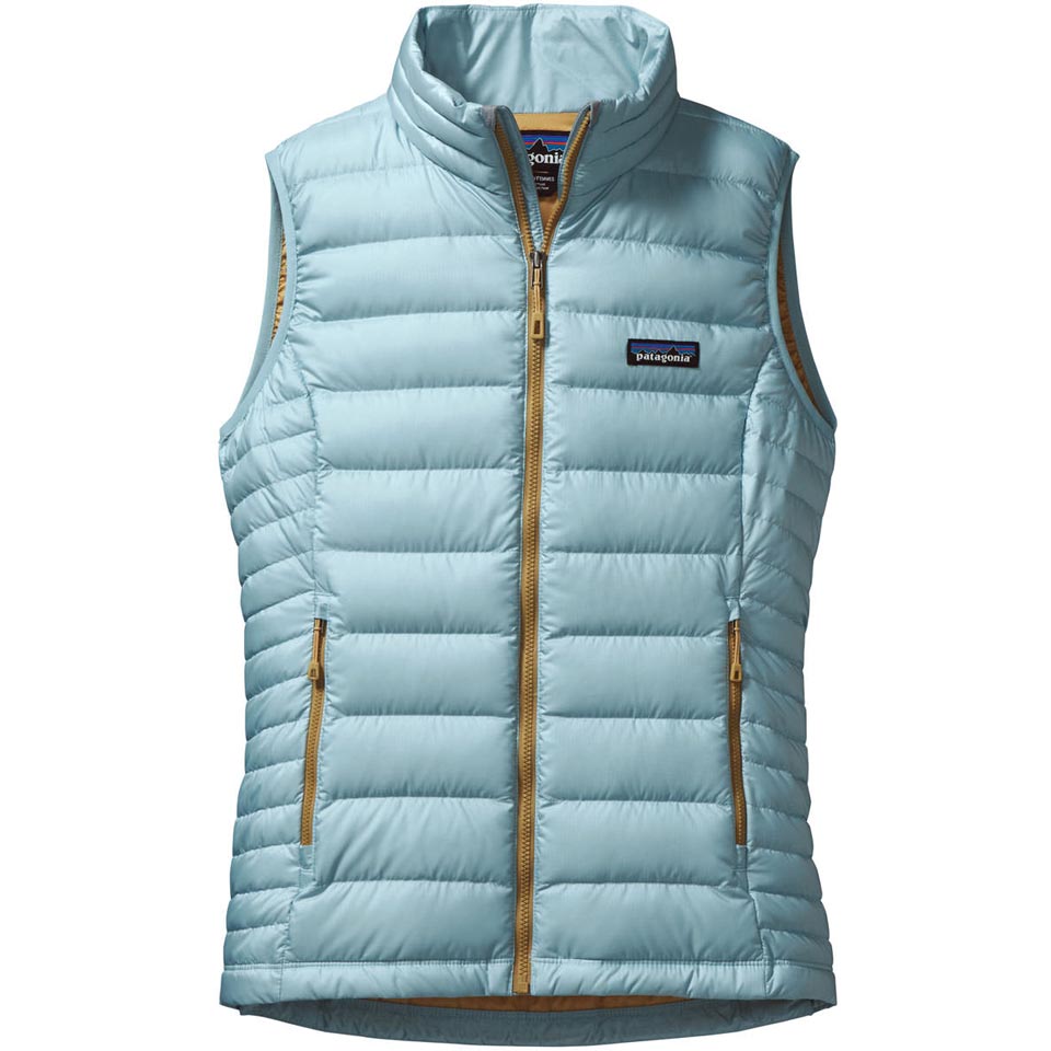 patagonia m's down sweater vest