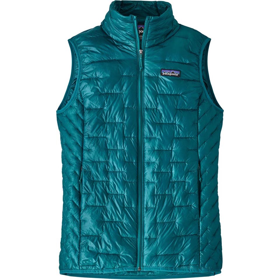 patagonia micro puff vest womens