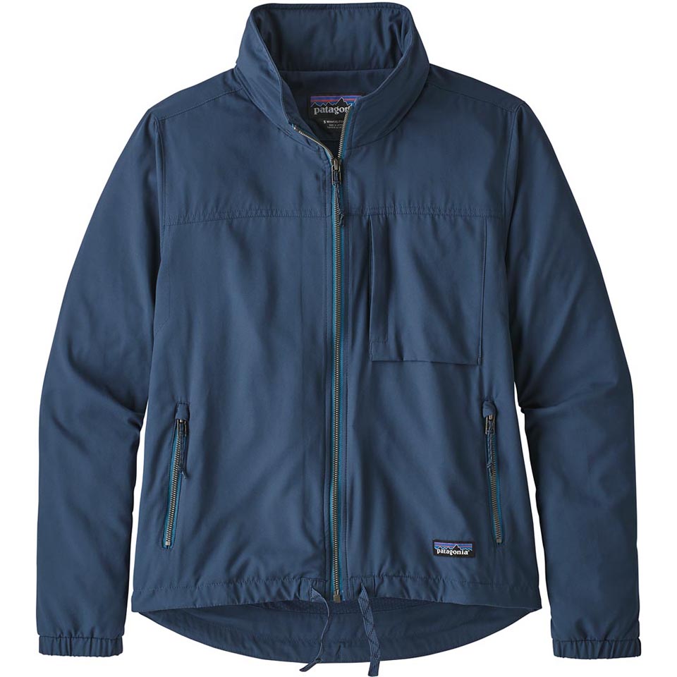 patagonia women's mountain view jacket
