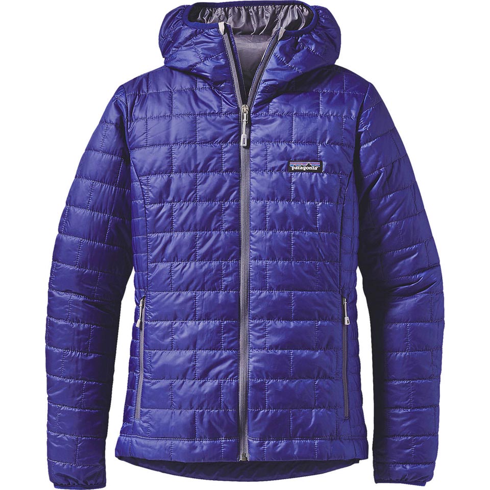 Patagonia Women's Nano Puff Hoody Enwild