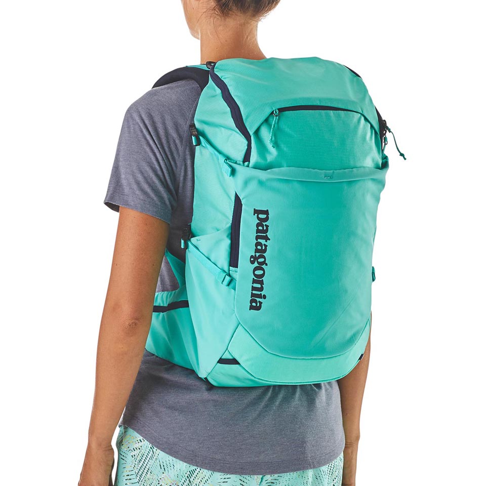 patagonia women's nine trails pack