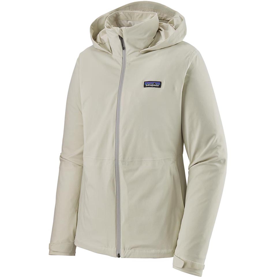 men's syrround hoody down jacket
