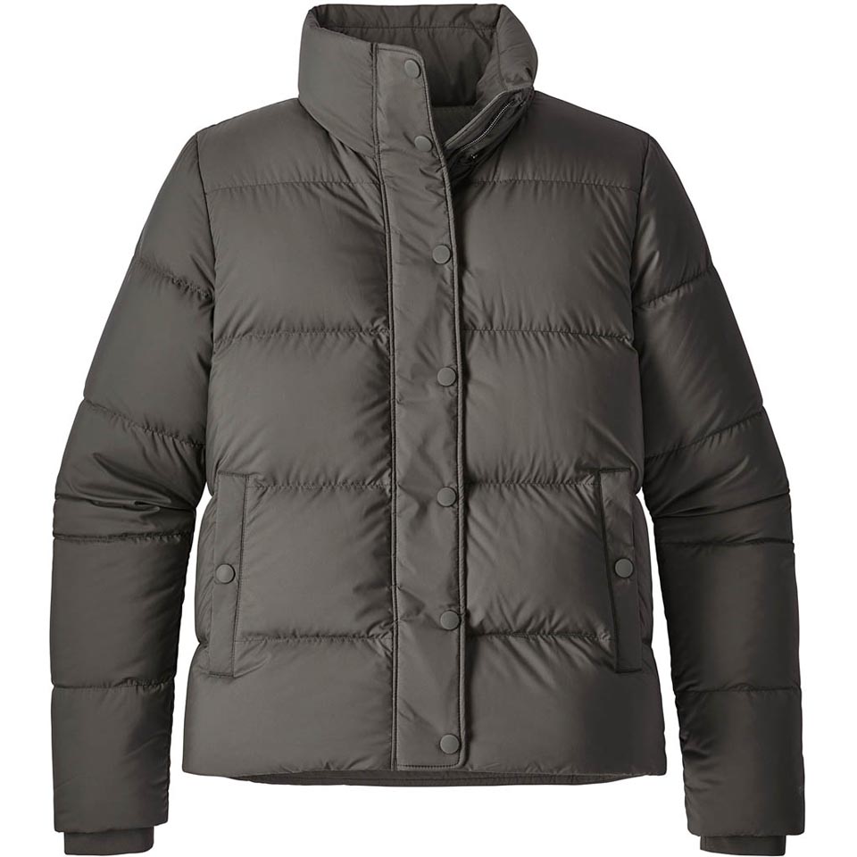 Patagonia Women S Silent Down Jacket Enwild