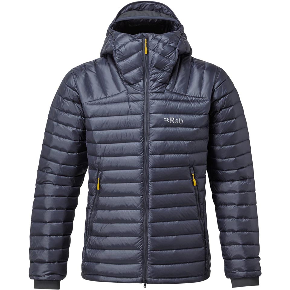 quilted lightweight jacket