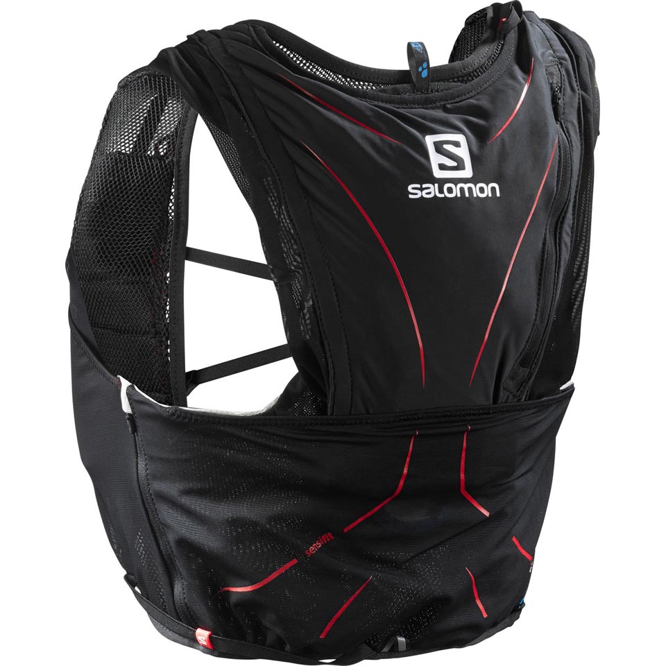 salomon adv skin 12 set trekking pole