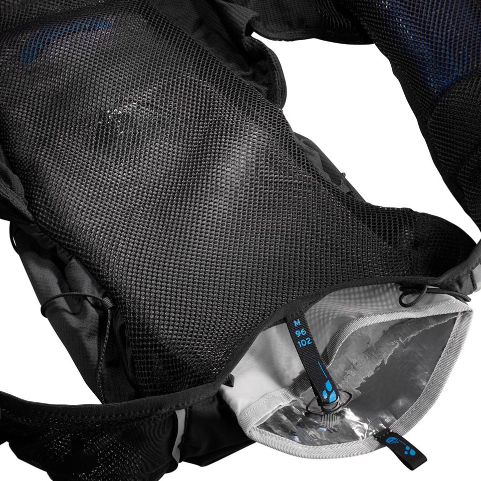 salomon adv skin 12 set trekking pole