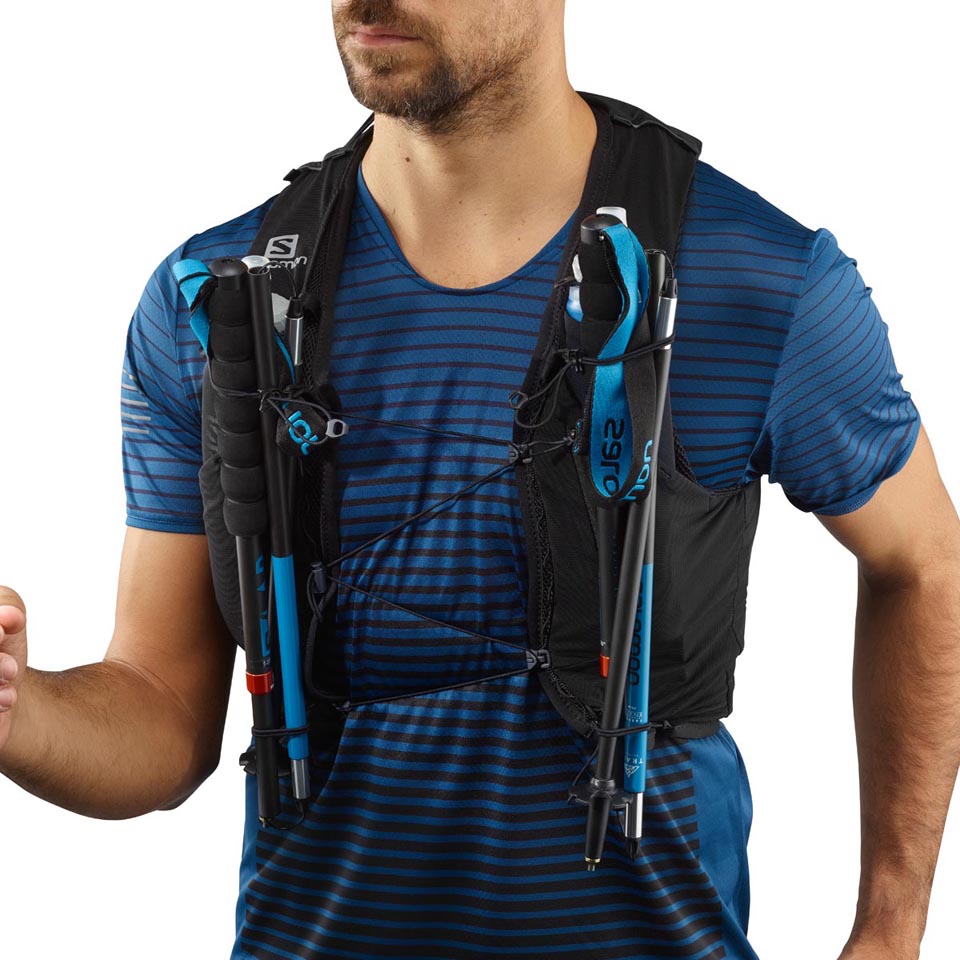 salomon adv skin 12 set trekking pole