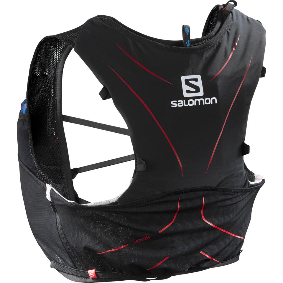 salomon adv skin 5l set hydration vest