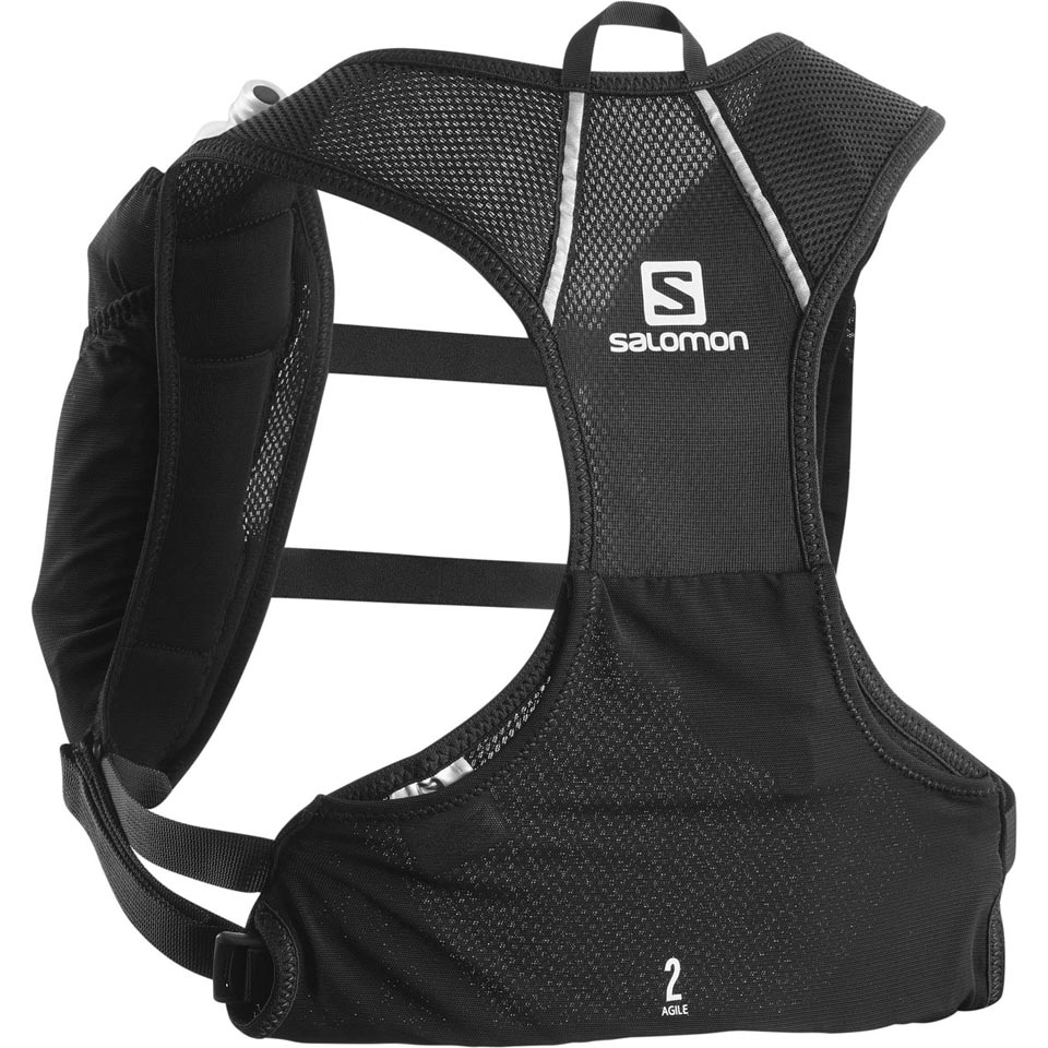 salomon agile 2 vest review