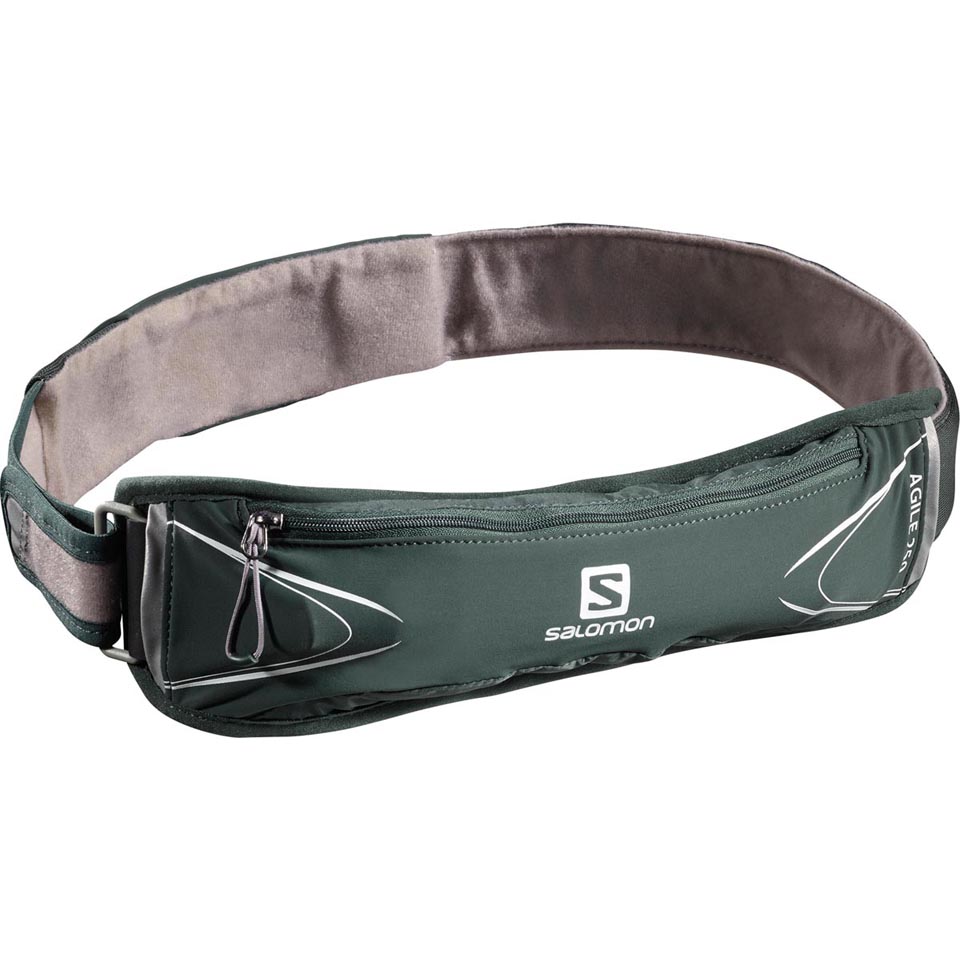 salomon agile 250 belt review