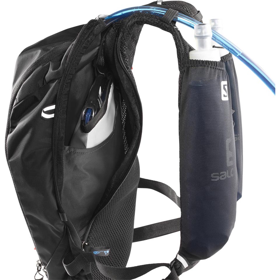 salomon agile 6 set review
