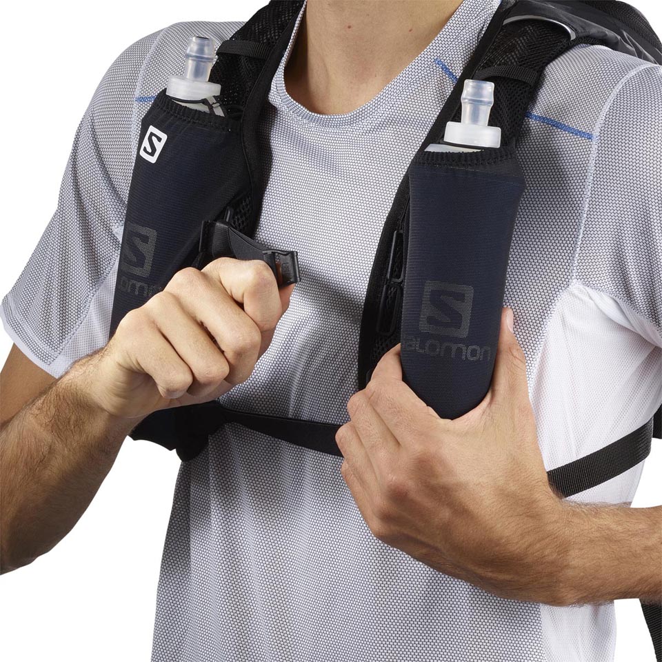 salomon agile 6 set review