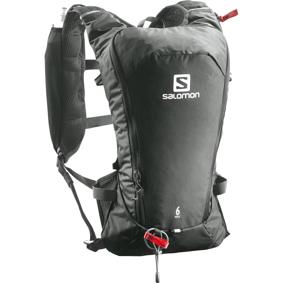 salomon agile 6 review
