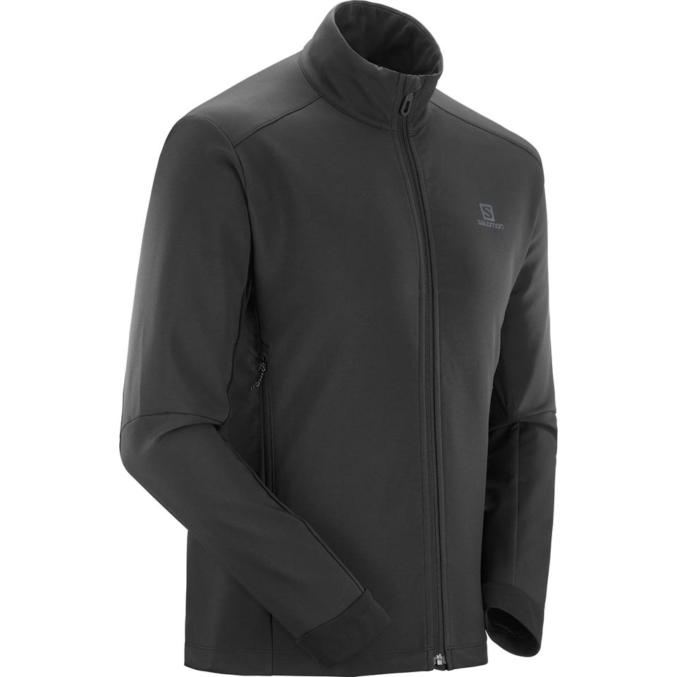 salomon agile softshell