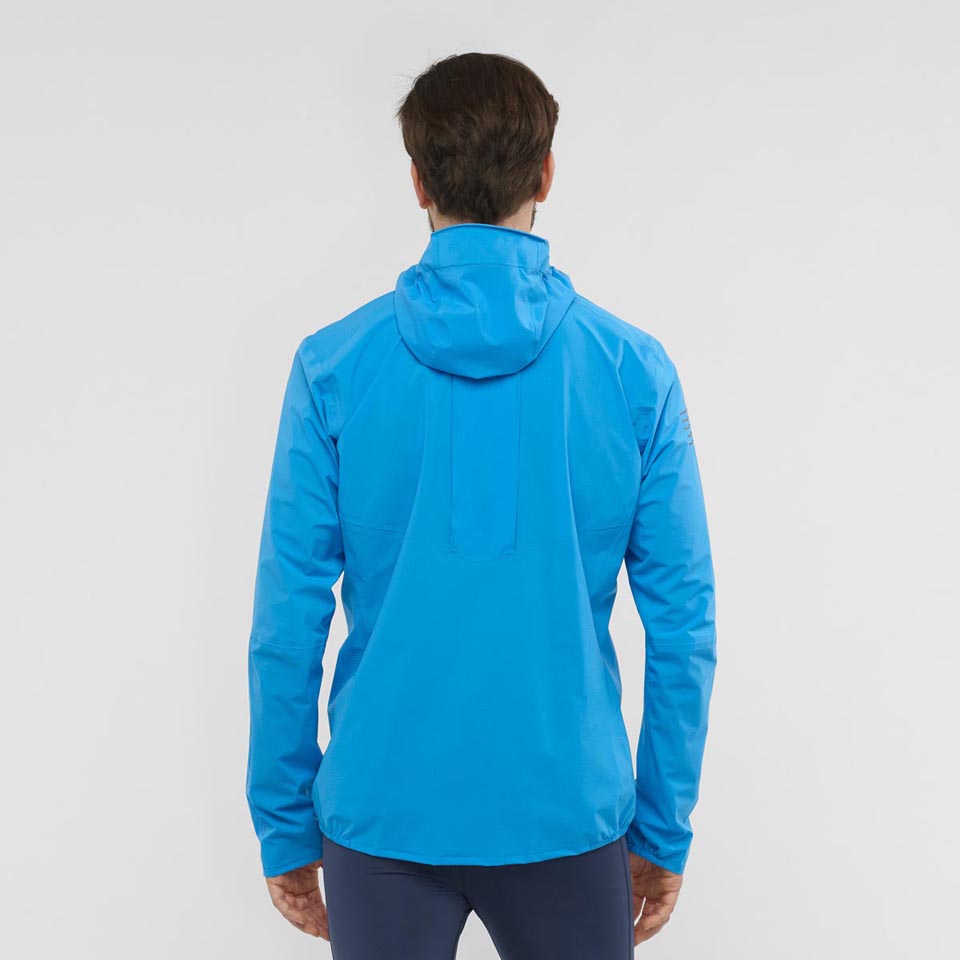 salomon men's bonatti pro wp jacket