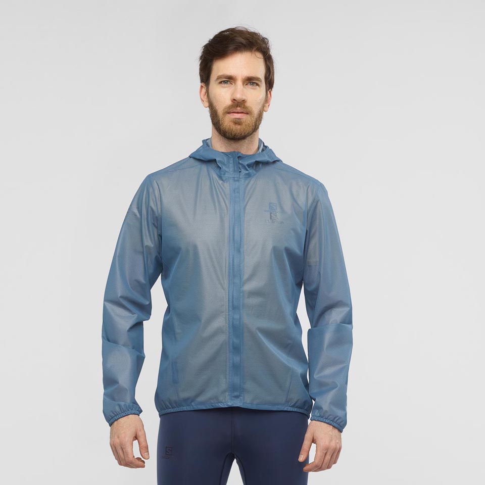 salomon men's bonatti race wp jacket